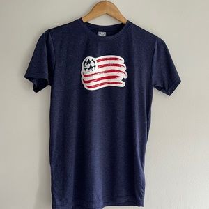 MLS USA Soccer T Shirt